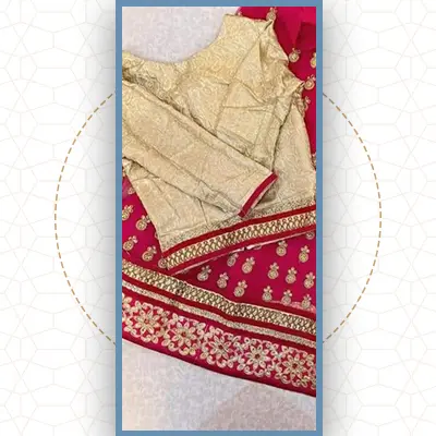 123 Indian Lehnga - Image 1