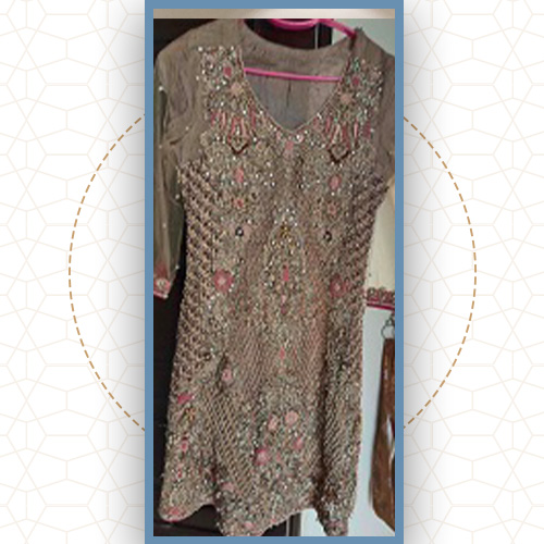 w1 Brand new wedding dress - Image 1