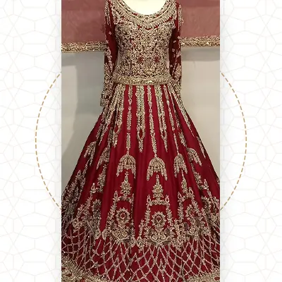 j6 Bridal dress/Lehanga - Image 1