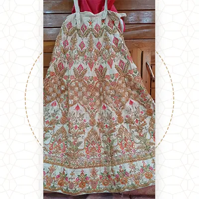 o6 Indian lehnga choli - Image 1