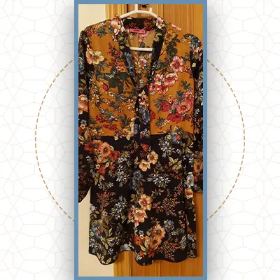 k27 Frock - Image 1