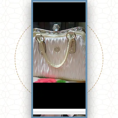 k37 Fancy bag - Image 1