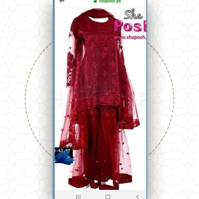 k8 Shaposh grara with huge flare - Image 1