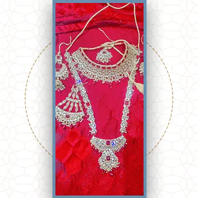 k55 Bridal set - Image 1